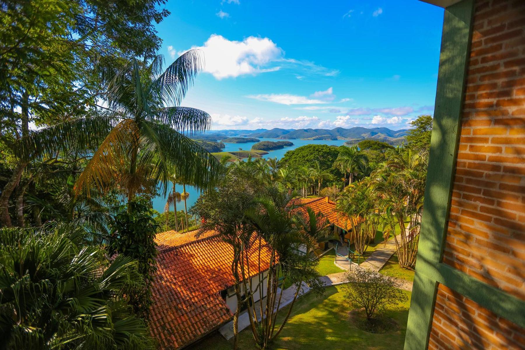 Pousada Iguatiba Paraibuna Exterior foto