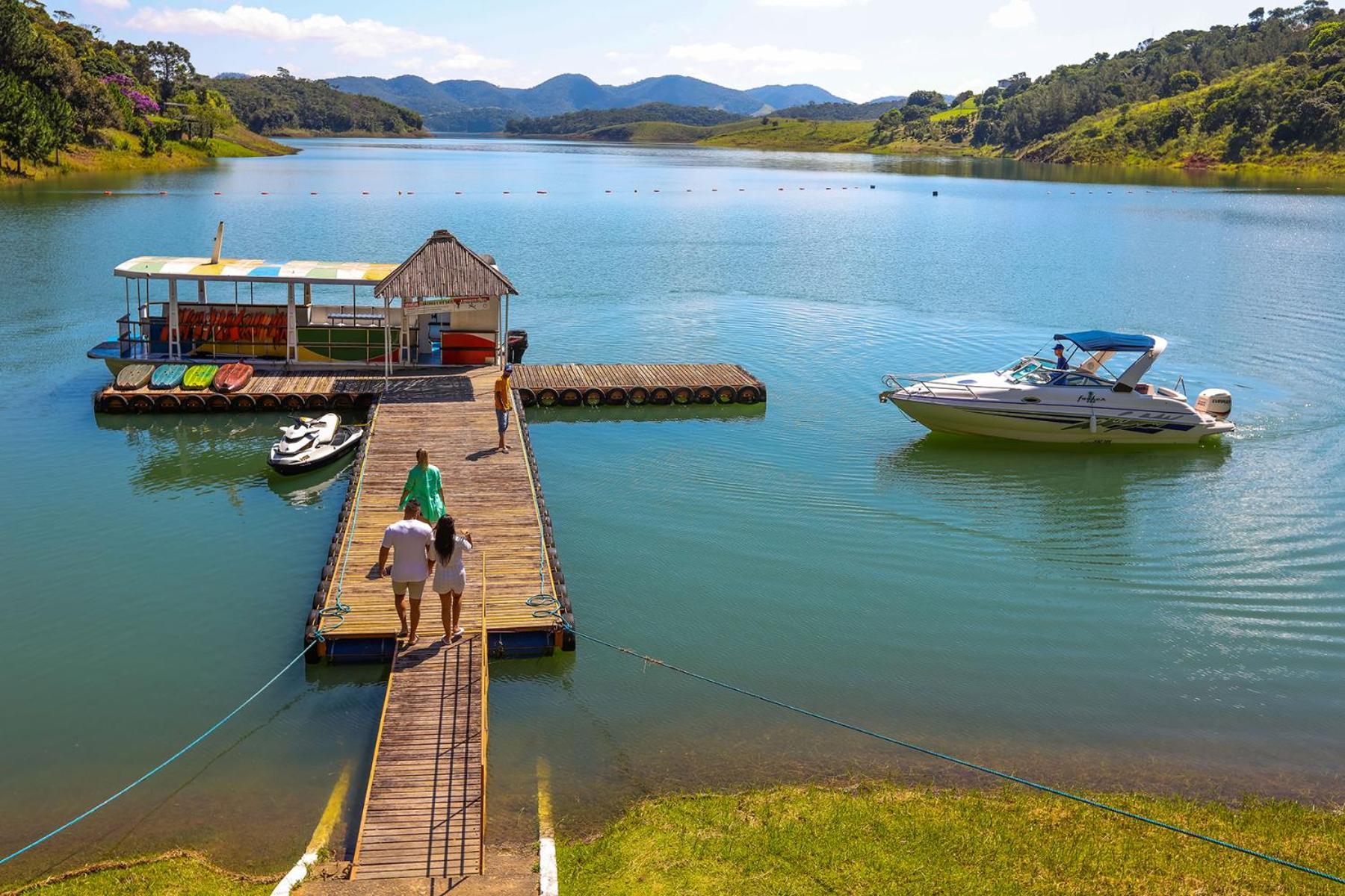 Pousada Iguatiba Paraibuna Exterior foto