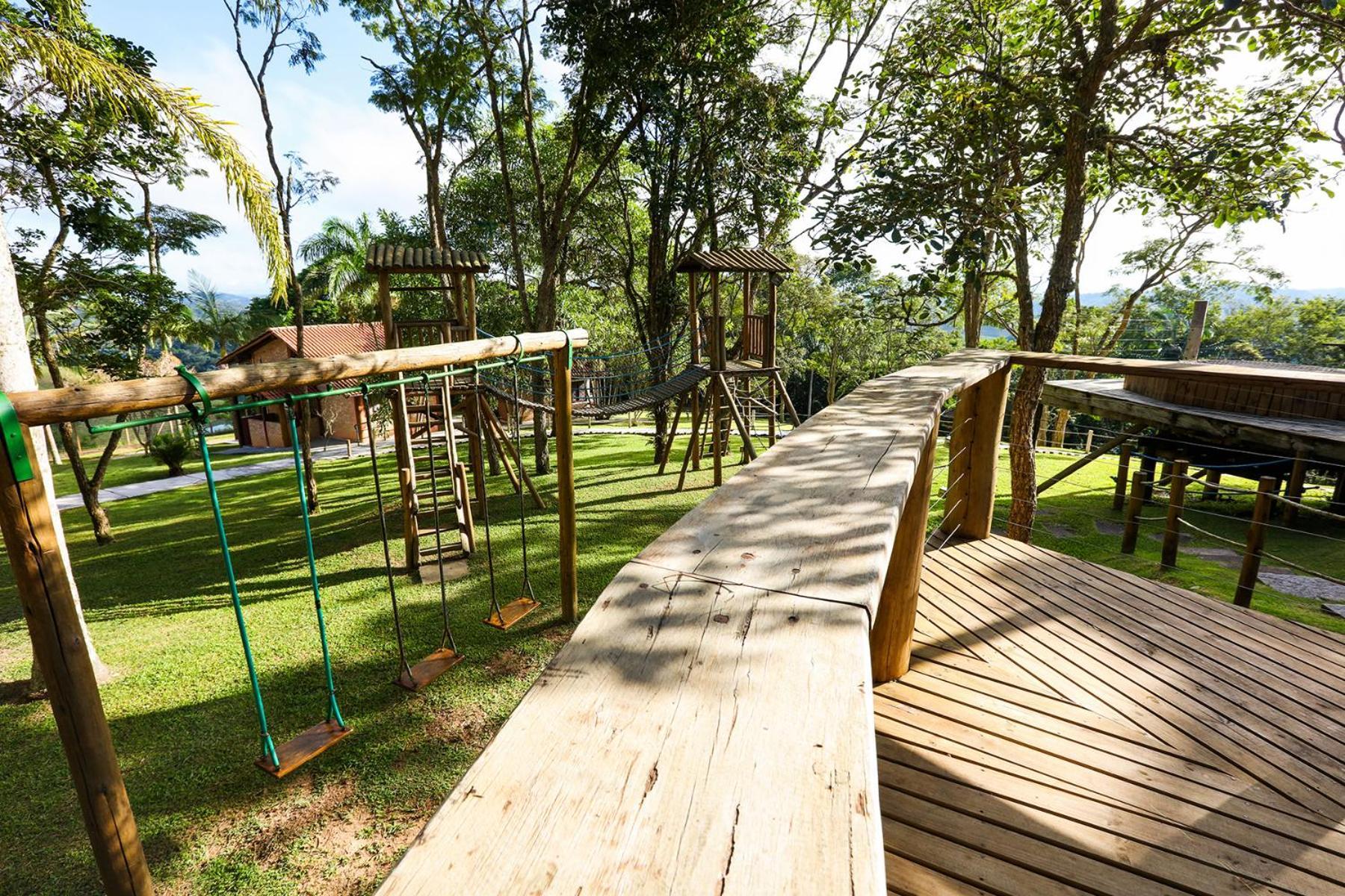 Pousada Iguatiba Paraibuna Exterior foto